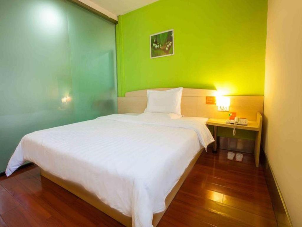 7 Days Inn Shanghai Minhang Dongchuan Road Jiaotong University Екстериор снимка