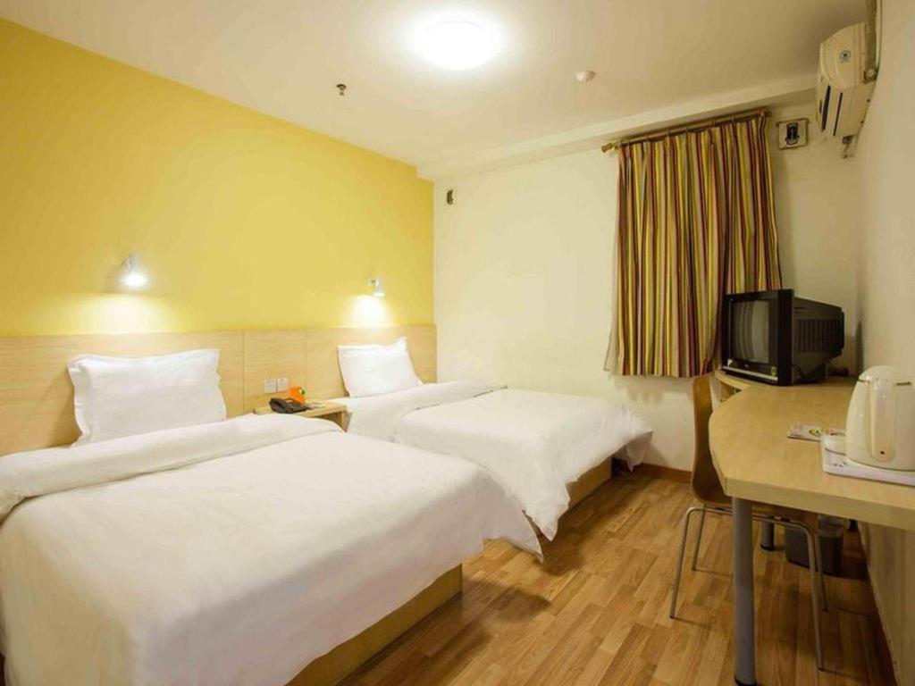 7 Days Inn Shanghai Minhang Dongchuan Road Jiaotong University Екстериор снимка