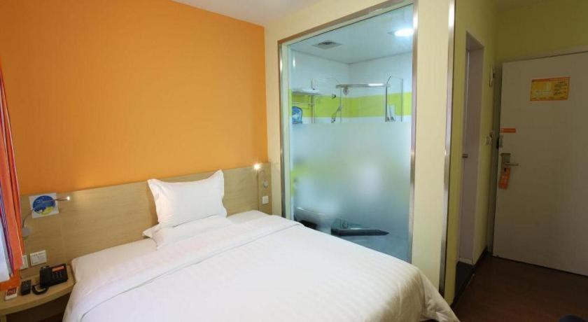 7 Days Inn Shanghai Minhang Dongchuan Road Jiaotong University Екстериор снимка