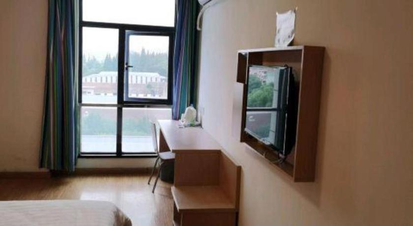 7 Days Inn Shanghai Minhang Dongchuan Road Jiaotong University Екстериор снимка
