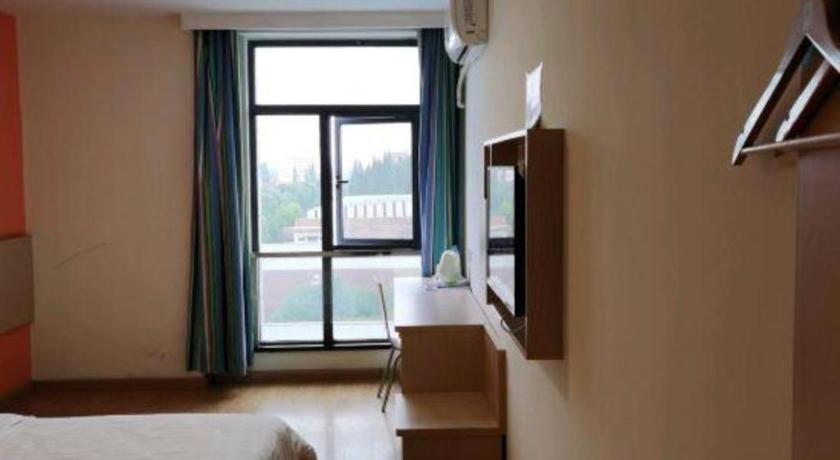 7 Days Inn Shanghai Minhang Dongchuan Road Jiaotong University Екстериор снимка
