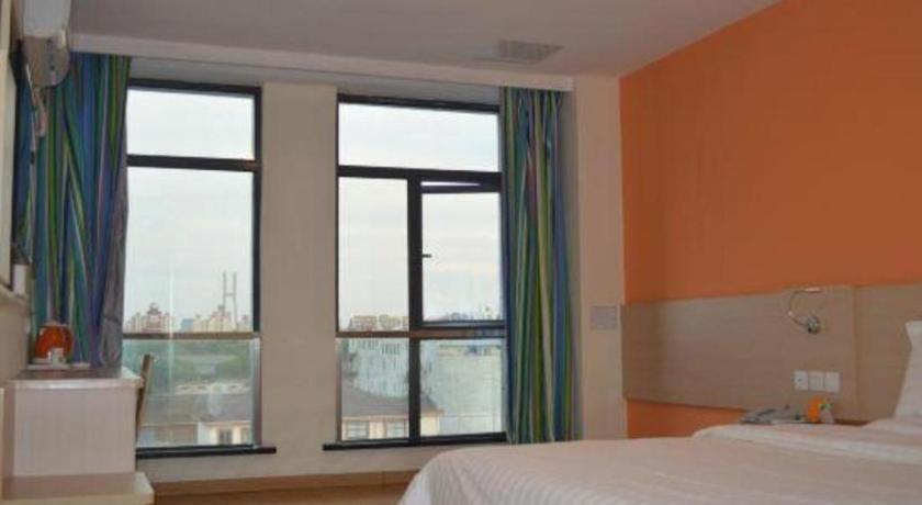 7 Days Inn Shanghai Minhang Dongchuan Road Jiaotong University Екстериор снимка