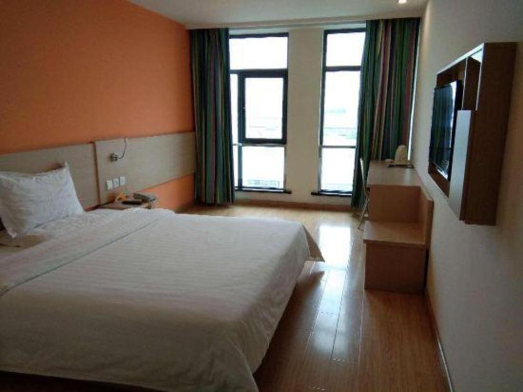 7 Days Inn Shanghai Minhang Dongchuan Road Jiaotong University Екстериор снимка