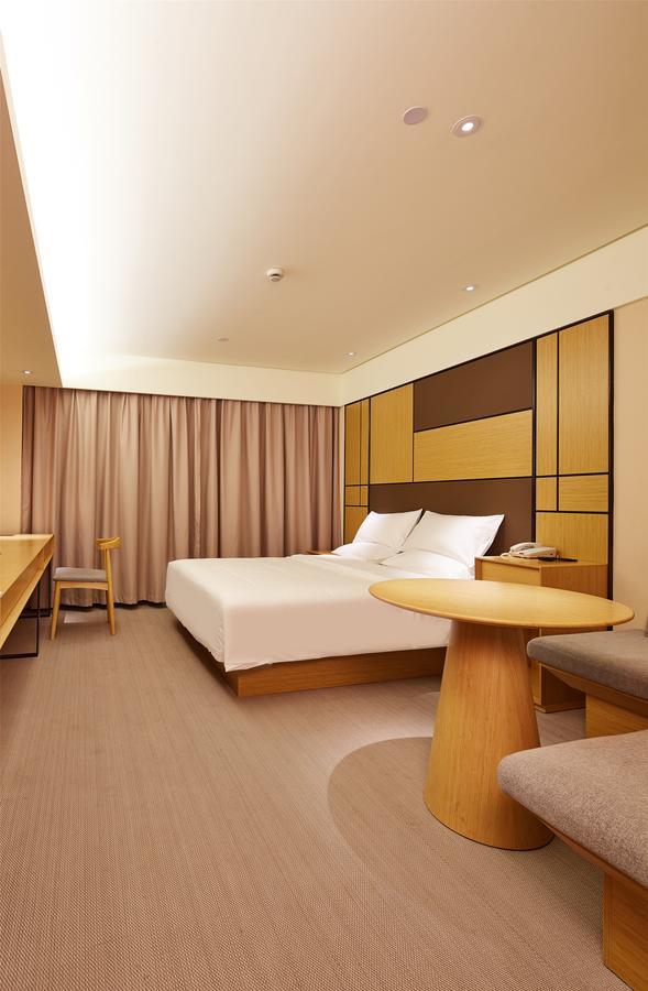 7 Days Inn Shanghai Minhang Dongchuan Road Jiaotong University Екстериор снимка