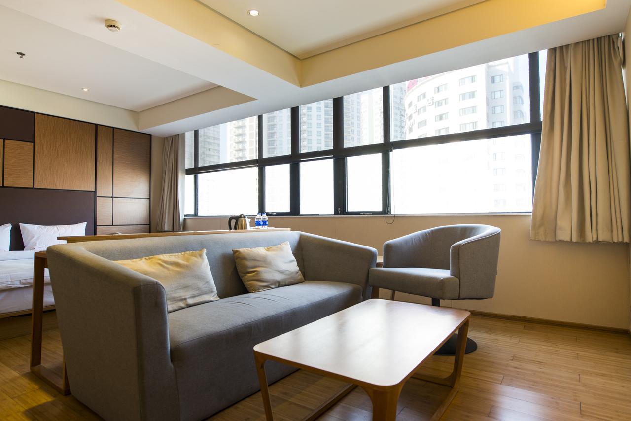 7 Days Inn Shanghai Minhang Dongchuan Road Jiaotong University Екстериор снимка