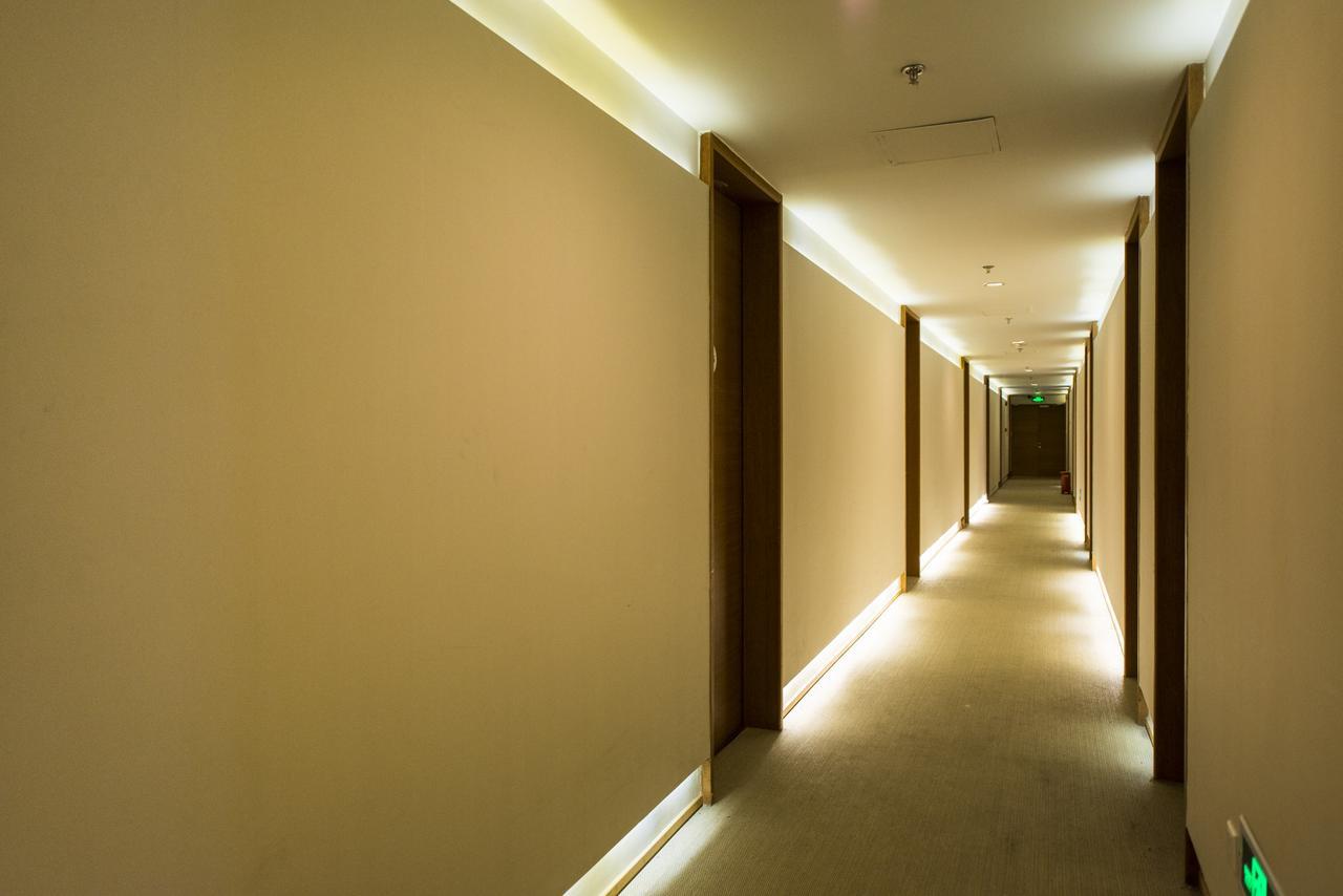 7 Days Inn Shanghai Minhang Dongchuan Road Jiaotong University Екстериор снимка