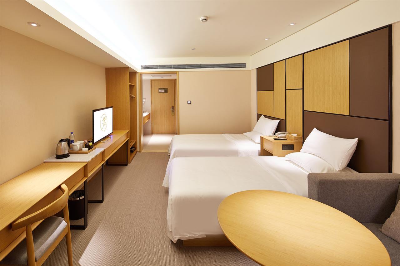 7 Days Inn Shanghai Minhang Dongchuan Road Jiaotong University Екстериор снимка