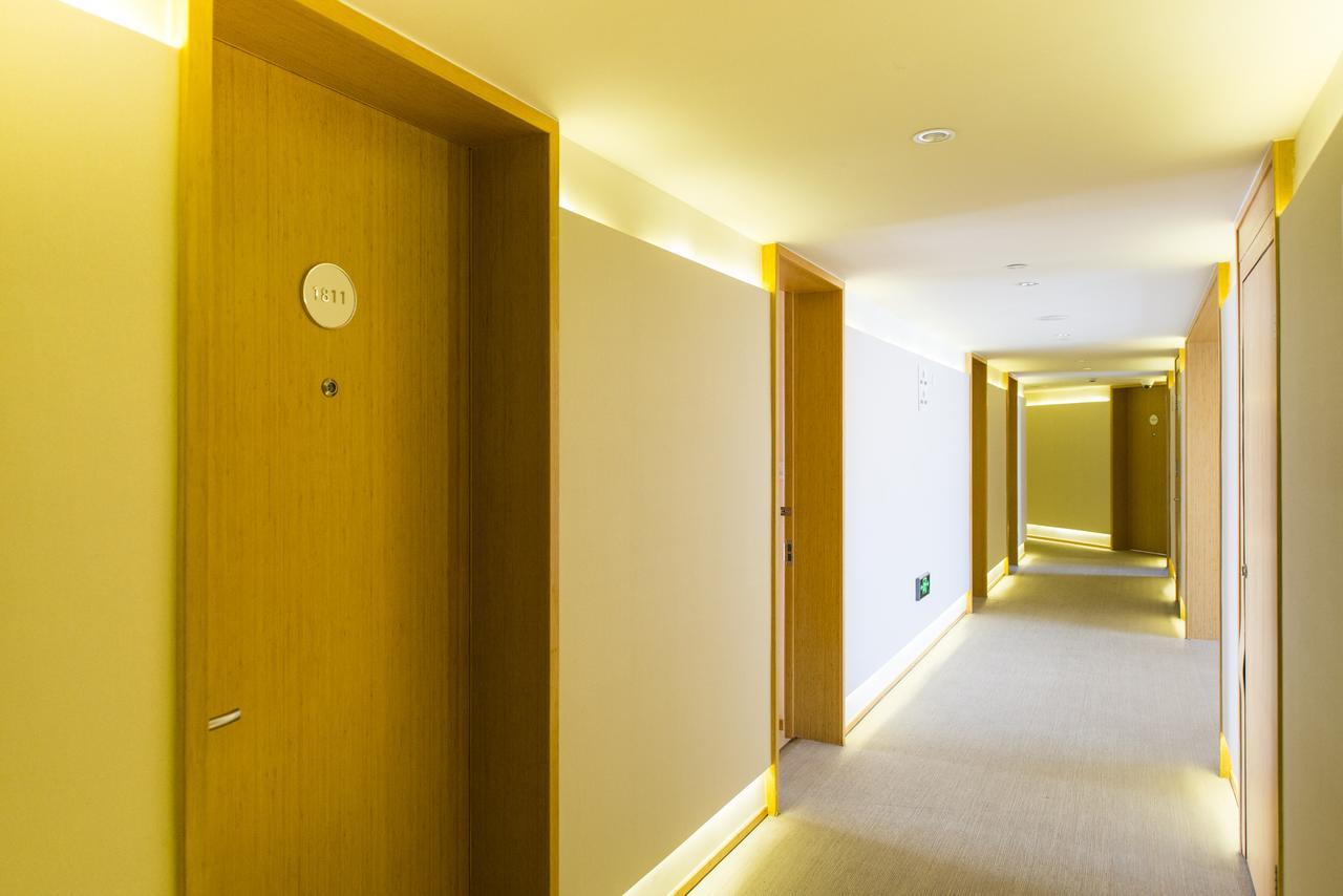7 Days Inn Shanghai Minhang Dongchuan Road Jiaotong University Екстериор снимка