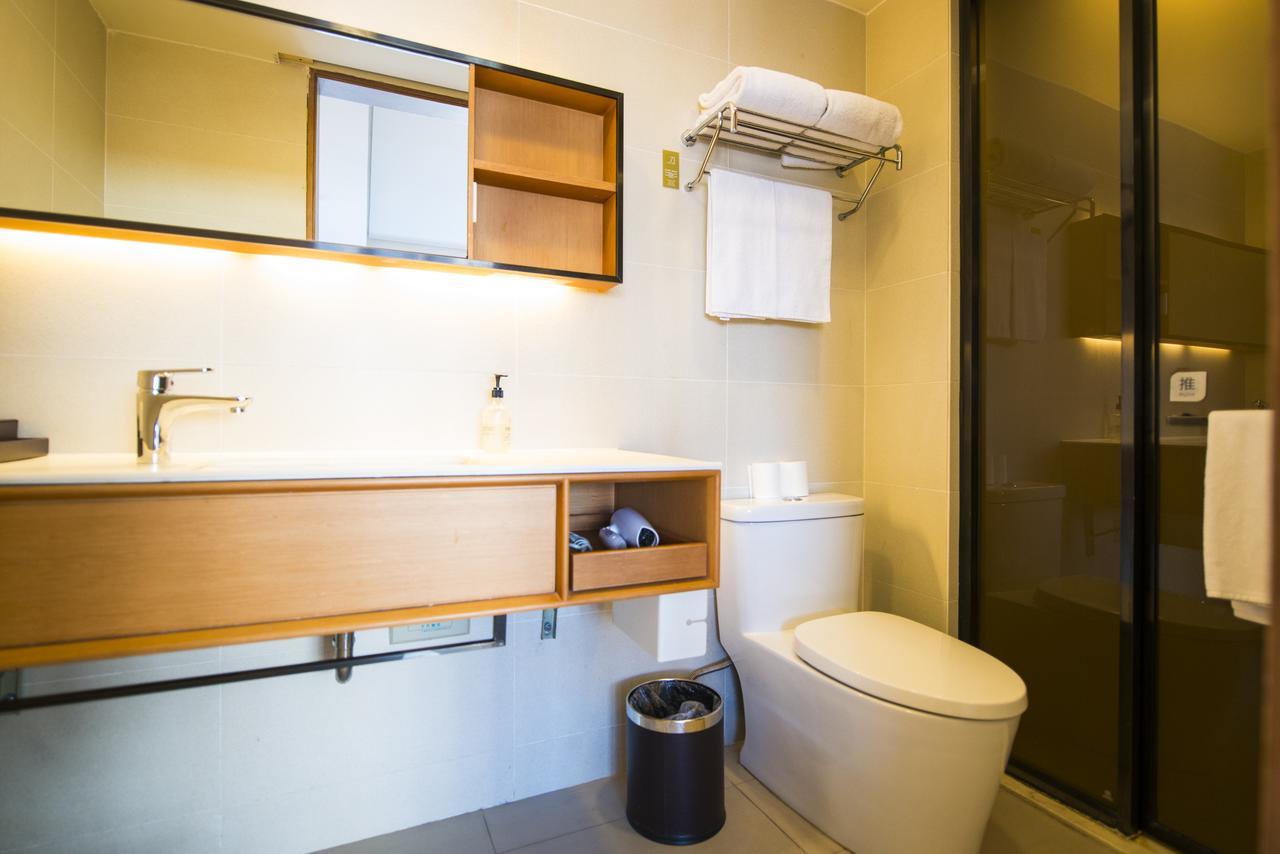 7 Days Inn Shanghai Minhang Dongchuan Road Jiaotong University Екстериор снимка