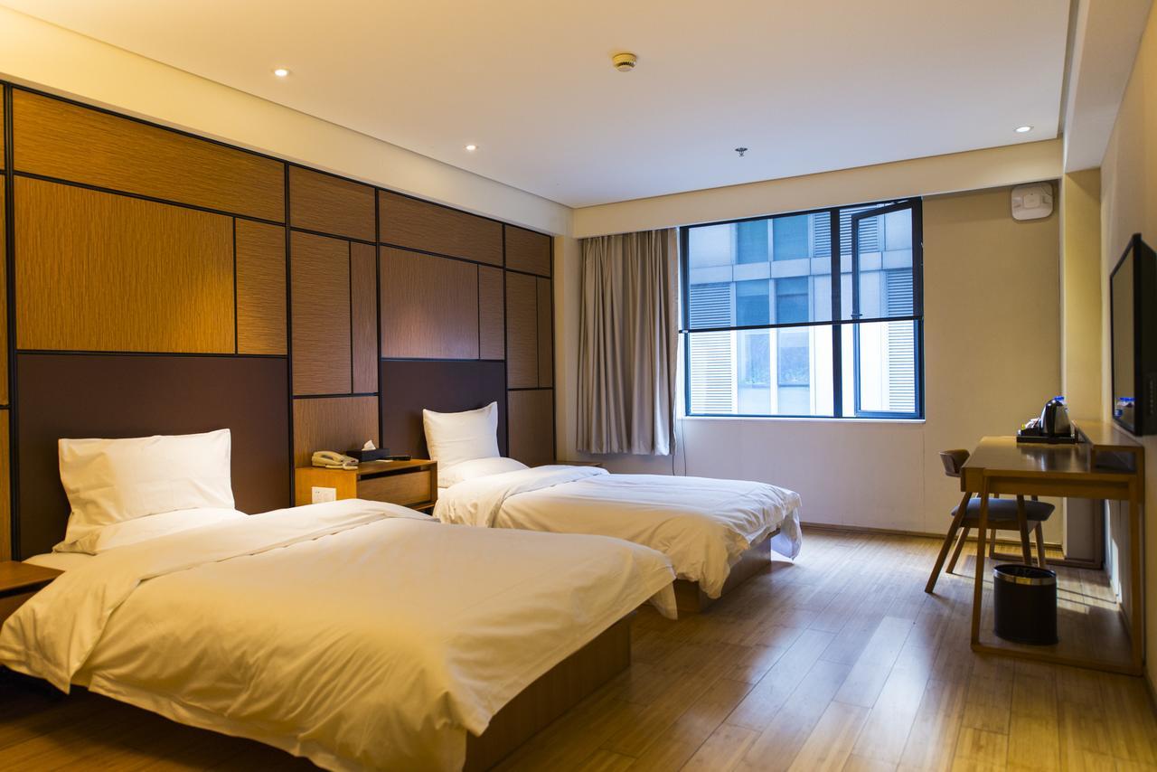 7 Days Inn Shanghai Minhang Dongchuan Road Jiaotong University Екстериор снимка